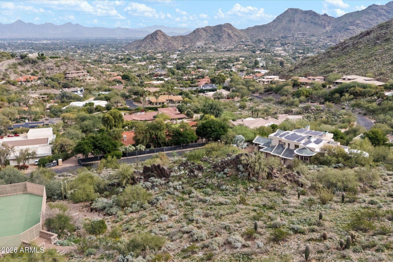 4517 E Desert Park Place, Lot #41, Paradise Valley, AZ 85253 Main Photo