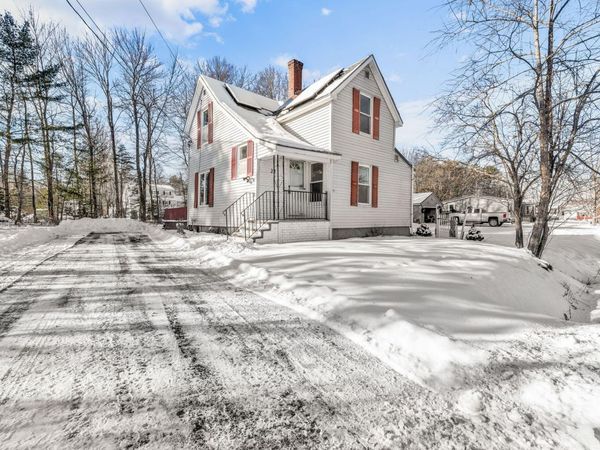 22 Pine Street, Milford, ME 04461