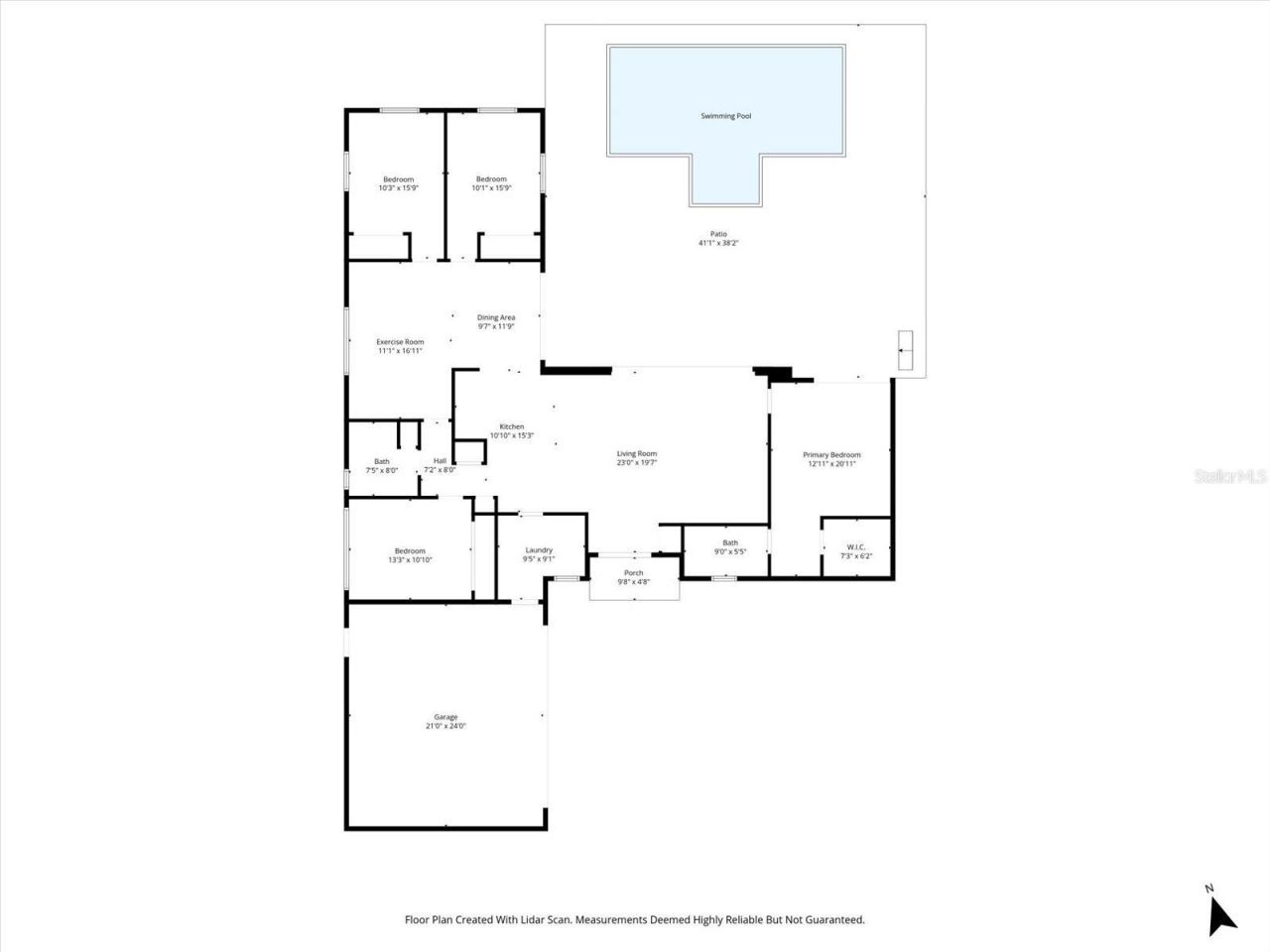 853 Seacrest Drive, Largo, FL 33771 Photo