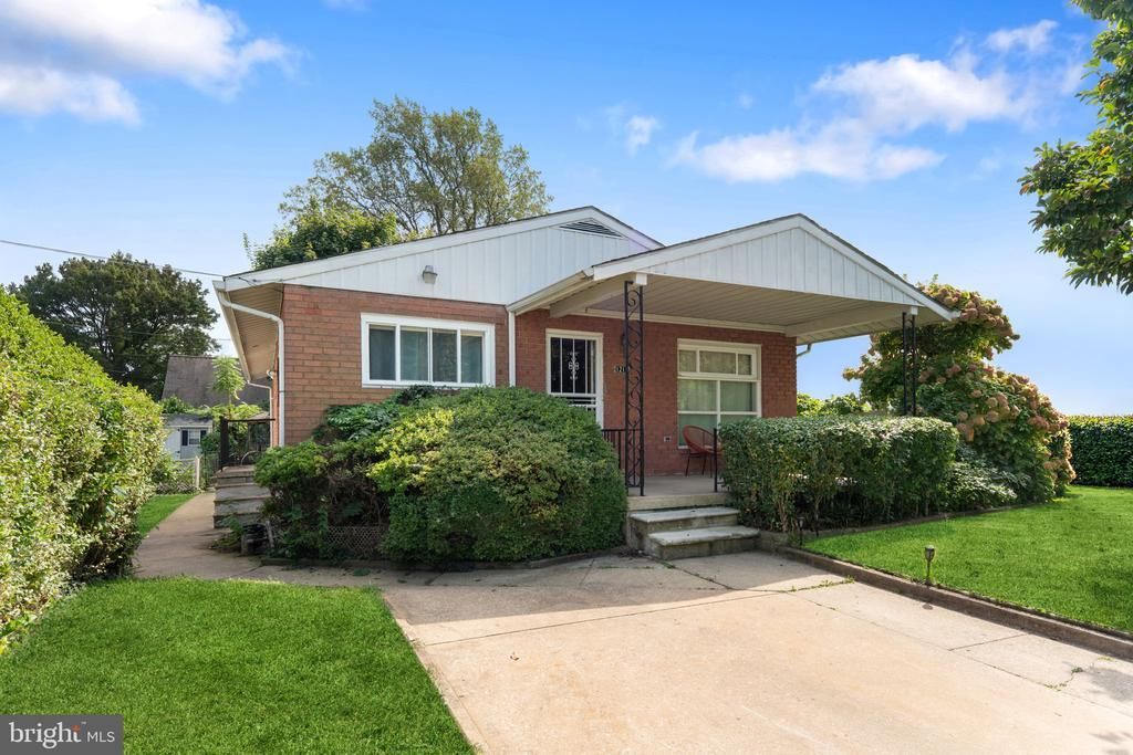 1215 Dorchester Avenue, Baltimore, MD 21207 Main Photo