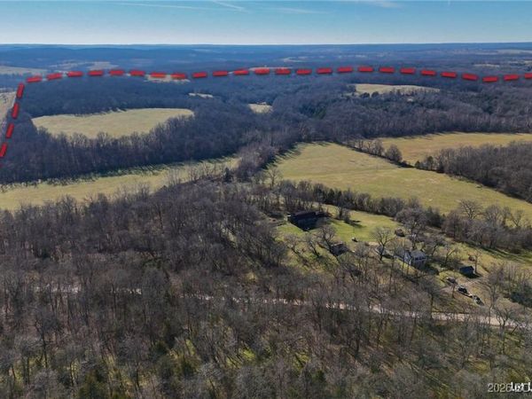 1508 N. Davis Hollow Road , Richland, MO 65556