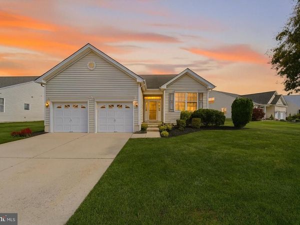 39 FERNBROOKE DRIVE, WESTAMPTON TWP, NJ 08060