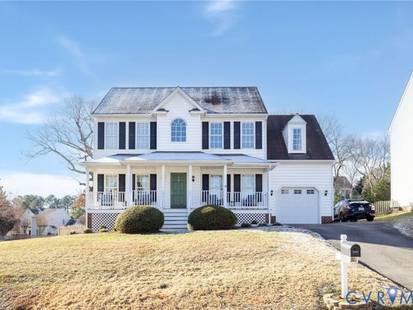 10901 Brunson Way, Glen Allen, VA 23060