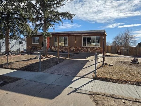 7155 Omaha Boulevard, Colorado Springs, CO 80915