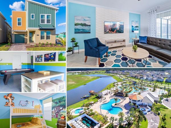 3032 PROTAGONIST STREET, KISSIMMEE, FL 34746