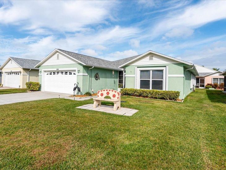 6144 Alexandria Circle, Fort Pierce, FL 34982