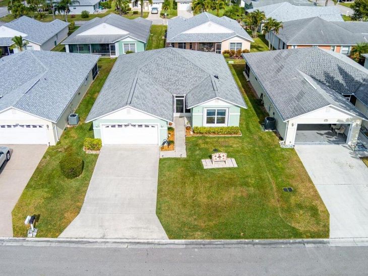 6144 Alexandria Circle, Fort Pierce, FL 34982