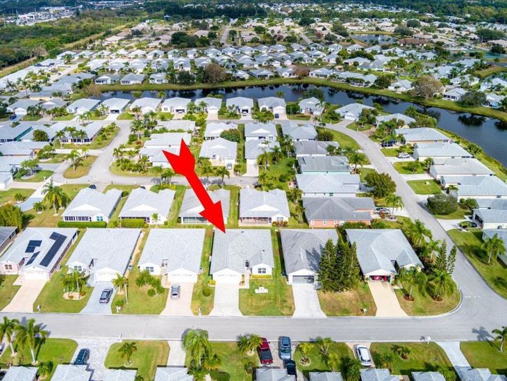 6144 Alexandria Circle, Fort Pierce, FL 34982