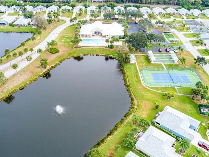 6144 Alexandria Circle, Fort Pierce, FL 34982