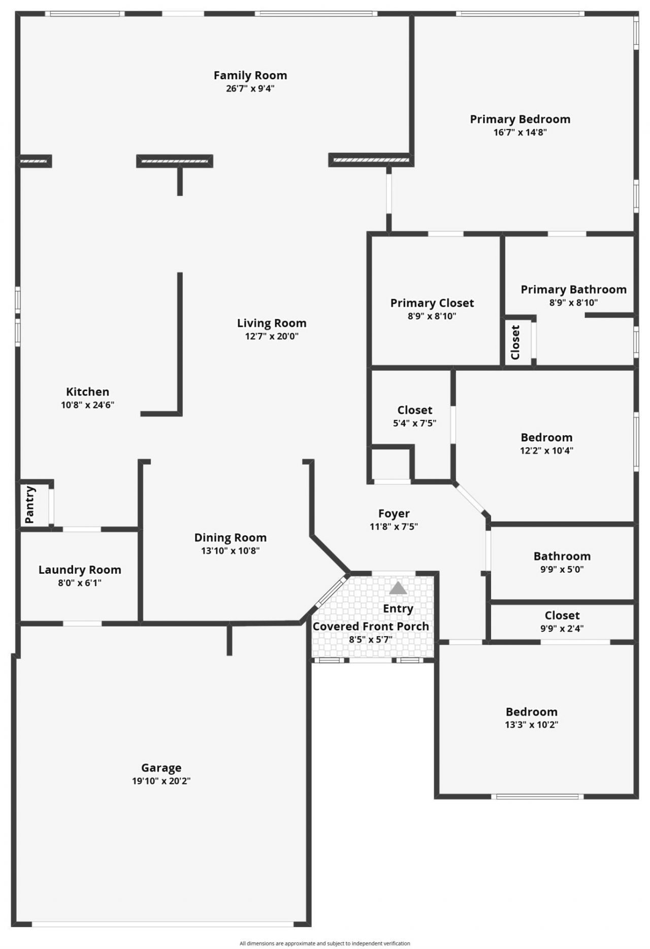 6144 Alexandria Circle, Fort Pierce, FL 34982 Photo
