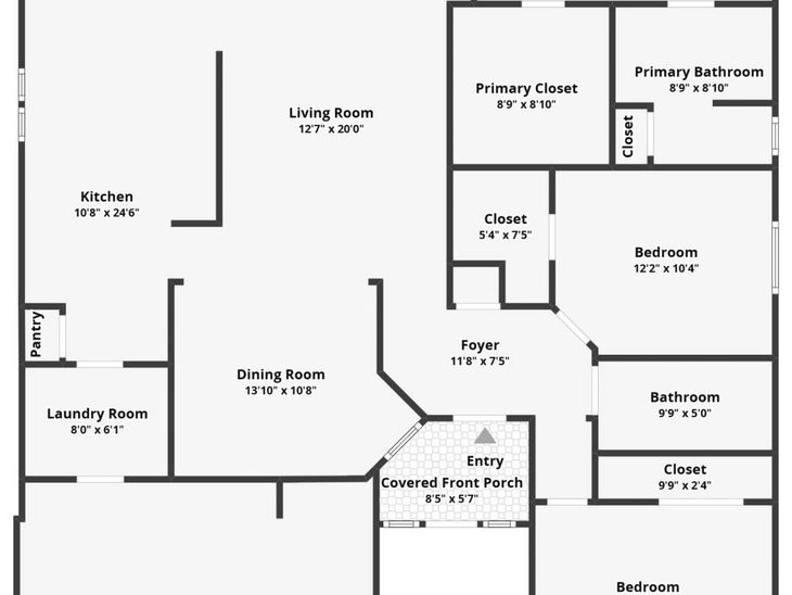 6144 Alexandria Circle, Fort Pierce, FL 34982