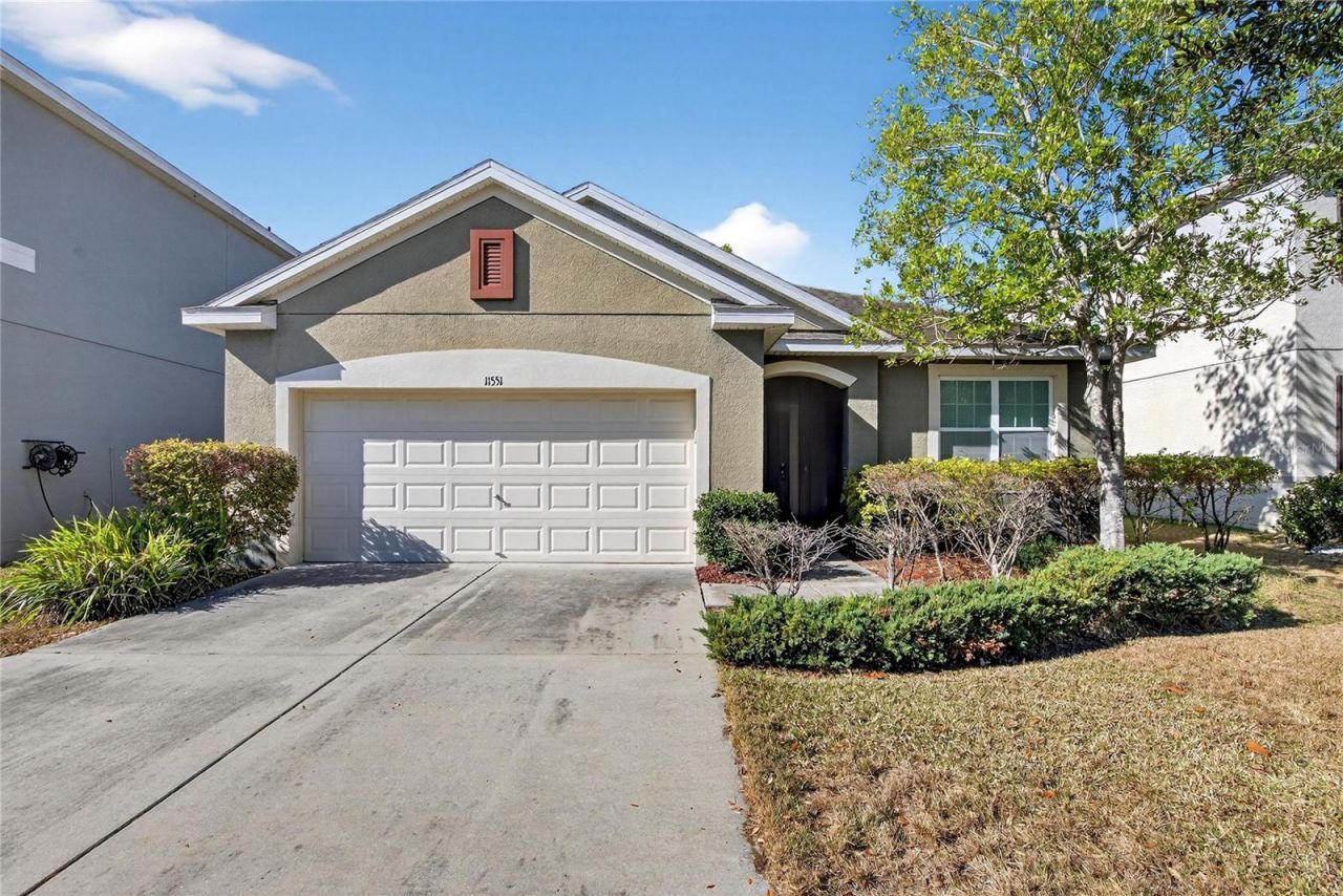 11551 Tangle Stone Drive, Gibsonton, FL 33534 Main Photo
