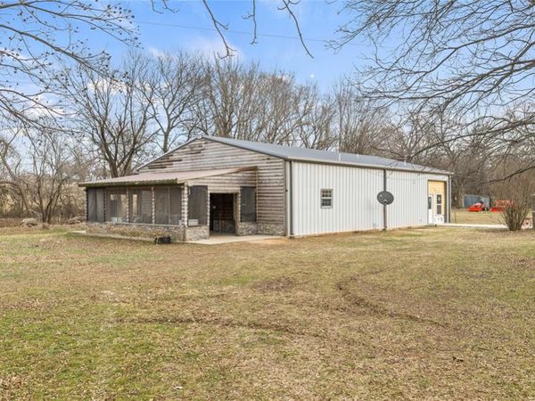 40368 140th Street, Byars, OK 74831