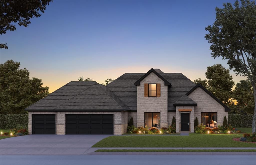 1308 Lighthorsemen Way, Choctaw, OK 73020 Main Photo