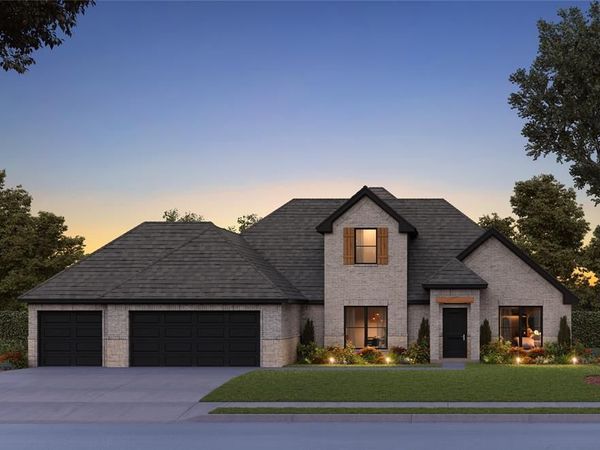 1308 Lighthorsemen Way, Choctaw, OK 73020