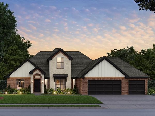 15452 NE 11th Street, Choctaw, OK 73020