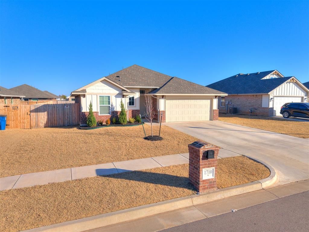 1710 Addington Road Newcastle, OK 