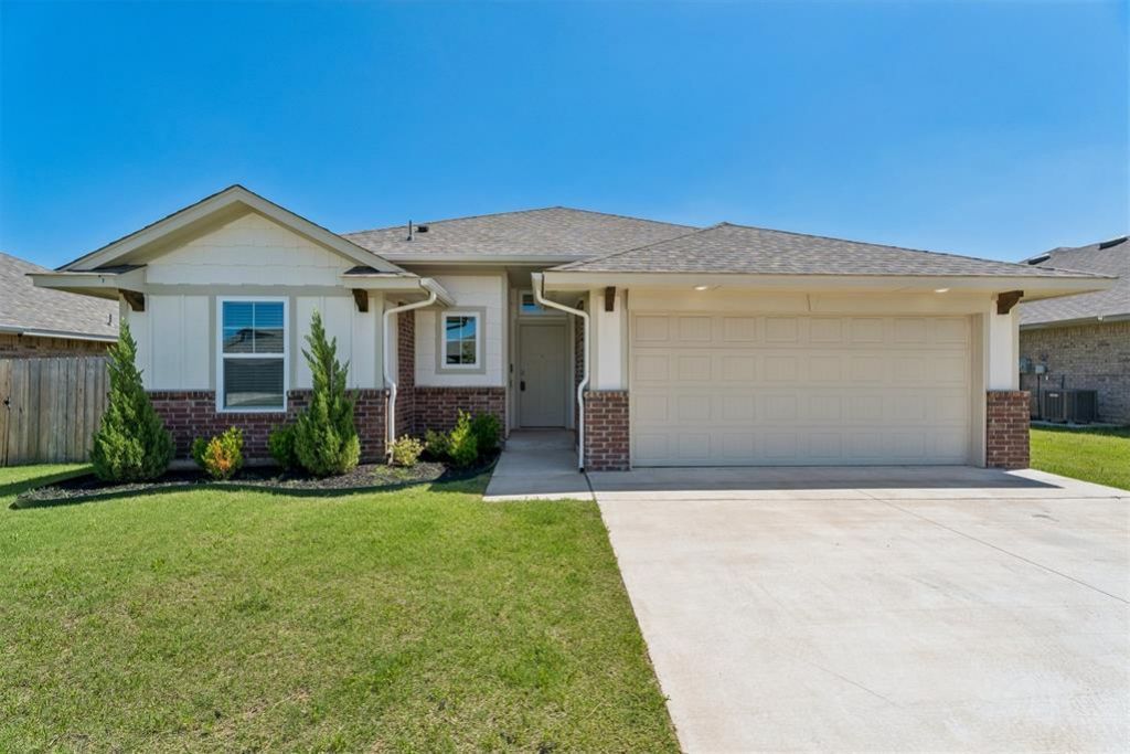 1710 Addington Road Newcastle, OK 