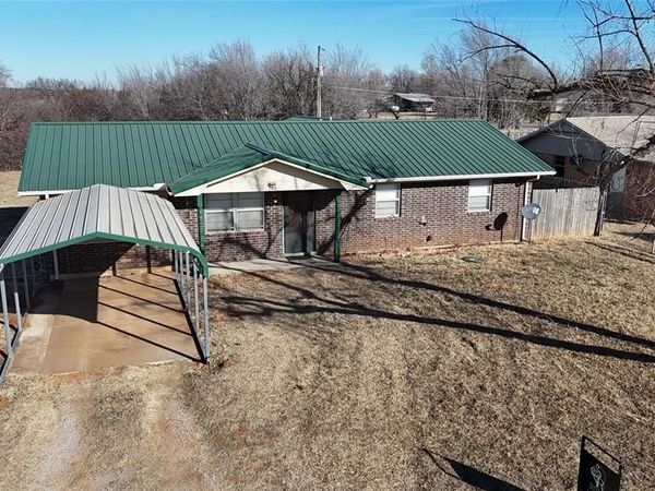 148 Allen Street, Anadarko, OK 73005