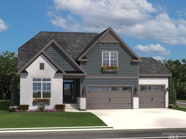 7321 W Lands Dr, Eagle, ID 83616