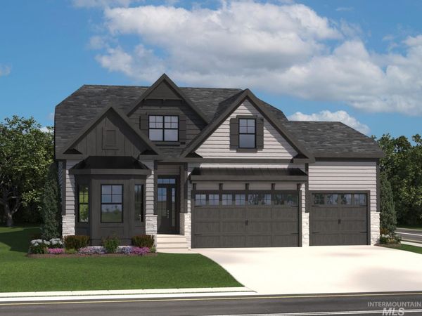 7411 W Flathead Lake St, Eagle, ID 83616
