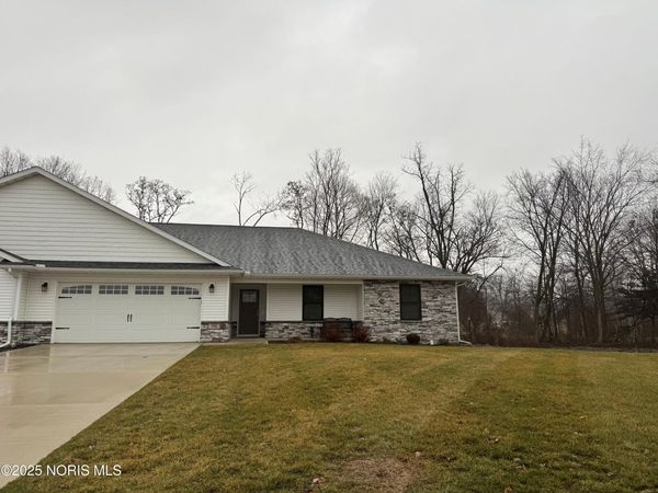 764 Clairmont Avenue, Napoleon, OH 43545