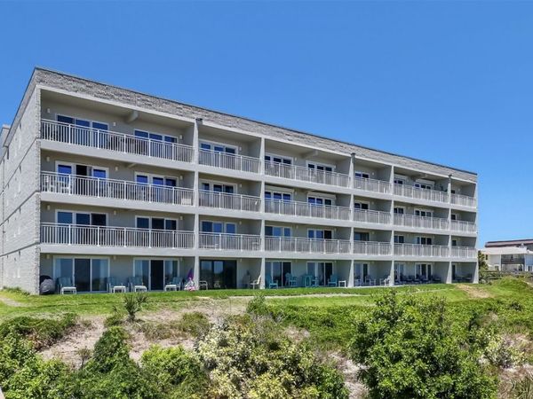 3150 S FLETCHER Avenue, Unit 403, Amelia Island, FL 32034