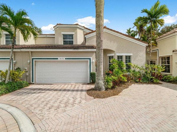 7672 Jasmine Court, West Palm Beach, FL 33412
