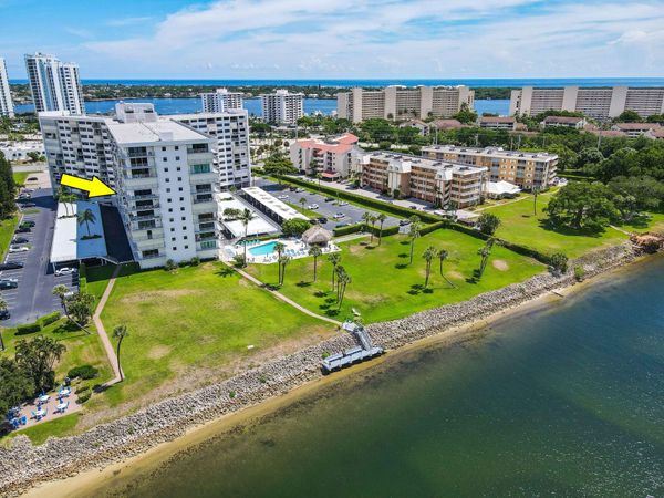 336 Golfview Road, Unit 408, North Palm Beach, FL 33408