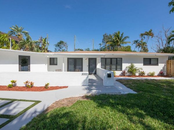 3000 NE 21st Terrace NE, Fort Lauderdale, FL 33306