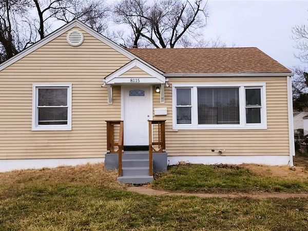 8115 Myrick Street, Berkeley, MO 63134