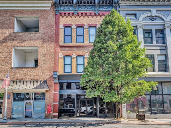 109 Campbell AVE SW, Roanoke, VA 24011