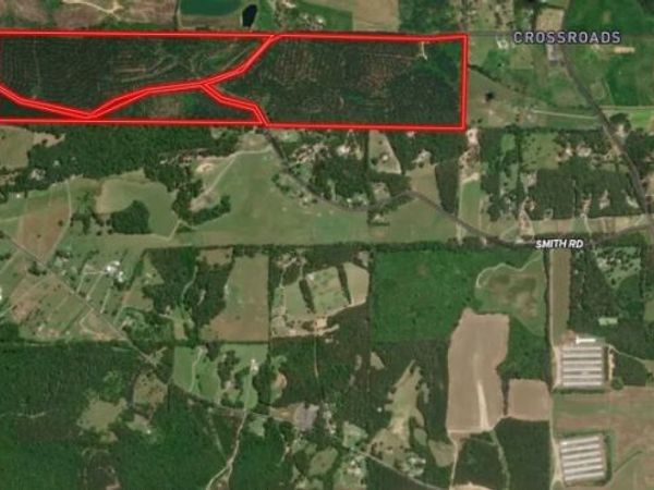 0 Ridge Cross Road, Taylorsville, GA 30178