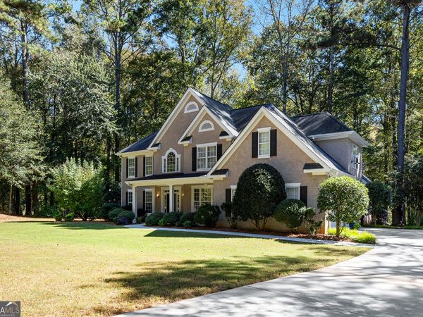 115 Tall Timber Court, Fayetteville, GA 30215