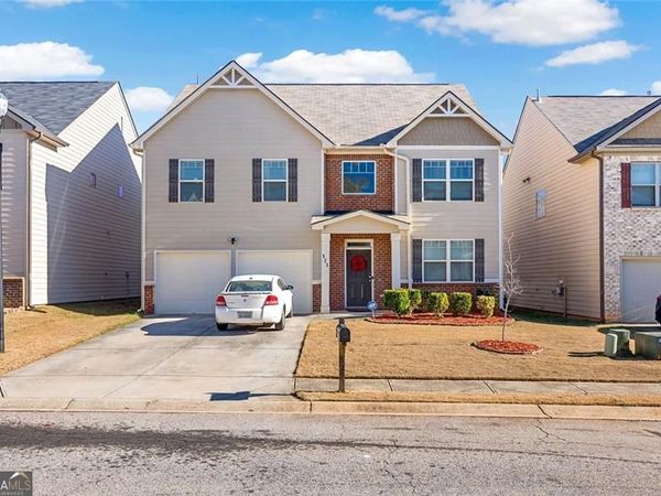 525 Emporia Loop, Mcdonough, GA 30253