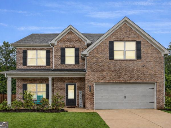 328 Orchid Drive, Mcdonough, GA 30252