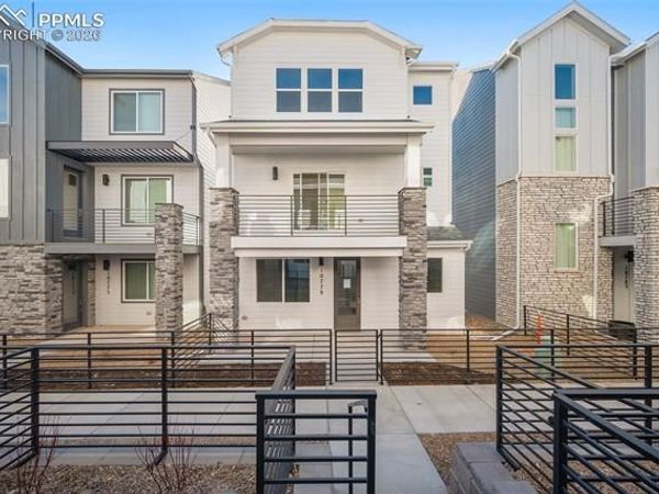 10779 Spalding View, Colorado Springs, CO 80908