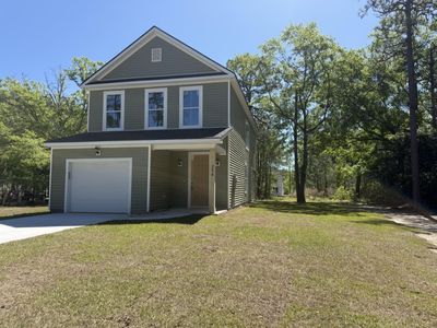 254 W Smith Street, Summerville, SC 29485
