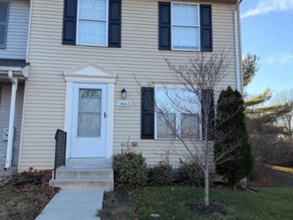 1463 MOBLEY COURT, FREDERICK, MD 21701