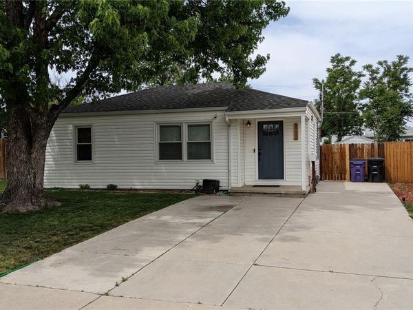 1855 W Stoll Place, Denver, CO 80221