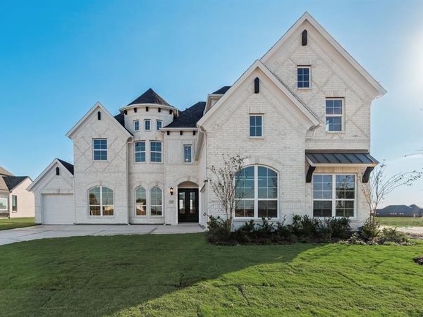 510 Kings Canyon Court, Forney, TX 75126