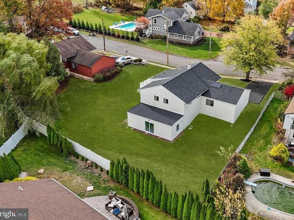 100 E ENDFIELD ROAD, FEASTERVILLE TREVOSE, PA 19053