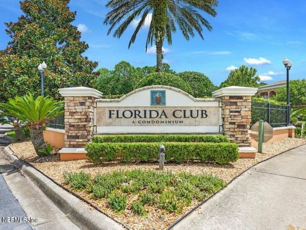 520 FLORIDA CLUB Boulevard, Unit 210, St. Augustine, FL 32084
