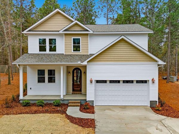 139 Lancashire Lane, Seven Lakes, NC 27376