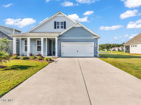 1504 Creek Ridge Lane, Calabash, NC 28467