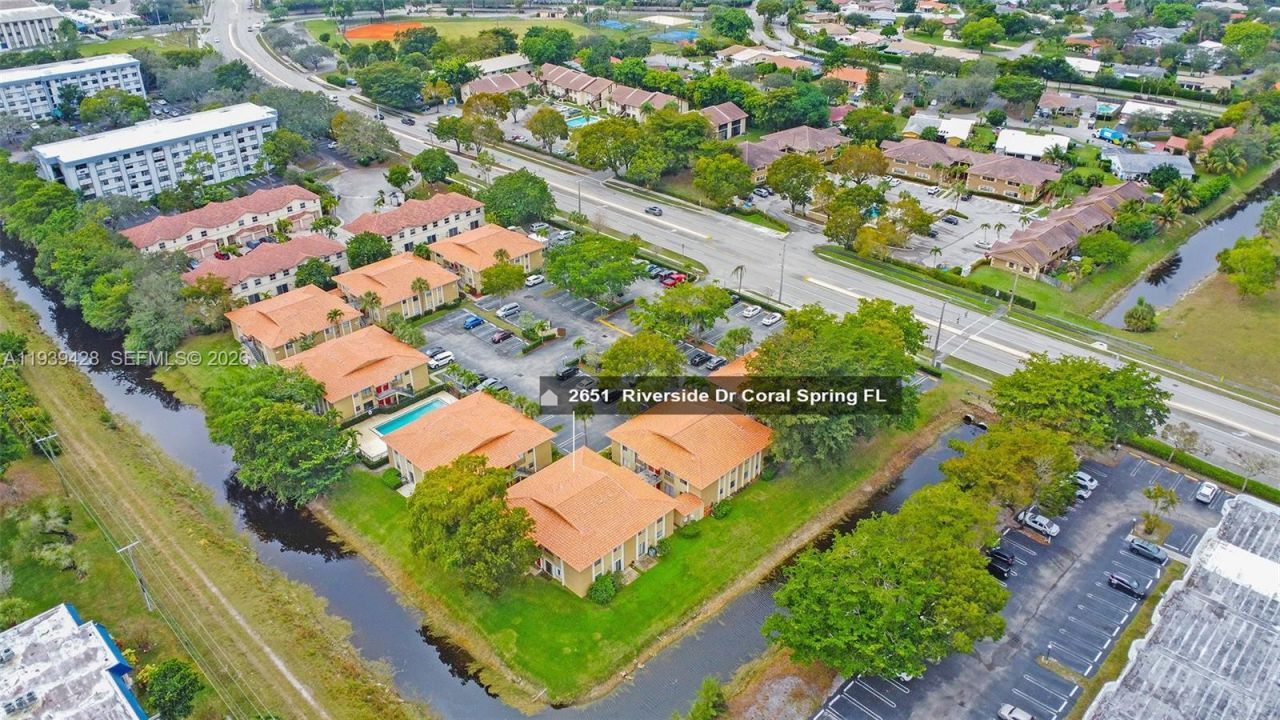 2651 Riverside Dr, Unit 3, Coral Springs, FL 33065 Photo
