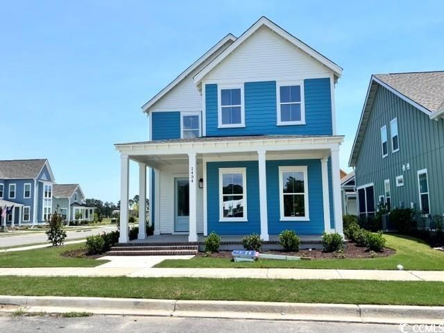 1434 Lancaster Way, Myrtle Beach, SC 29588 Main Photo