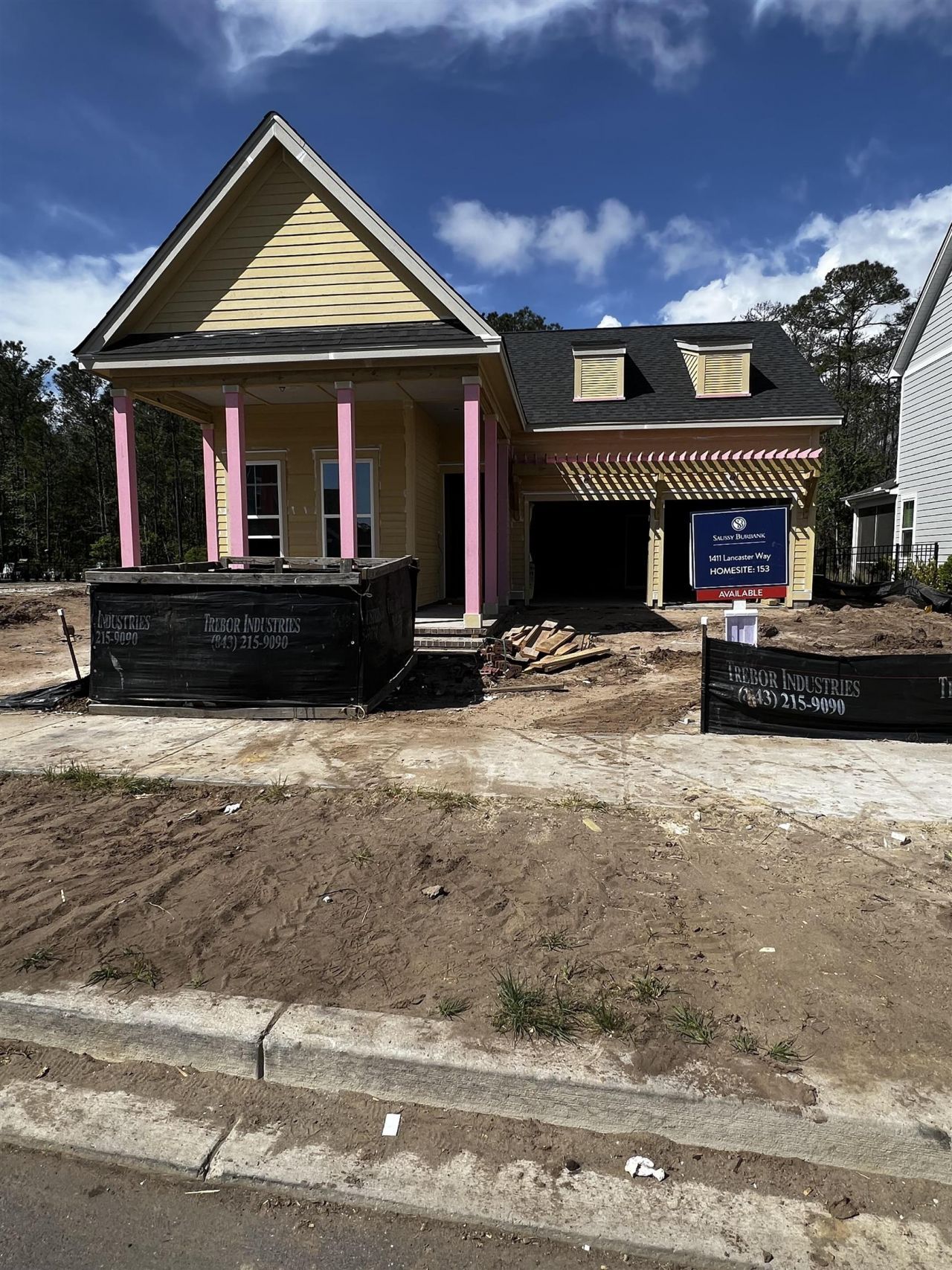 1411 Lancaster Way Myrtle Beach, SC 29588