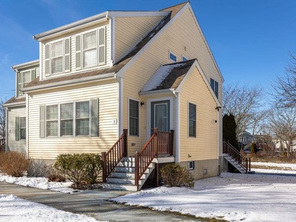 3 Carleton Street, Unit 3, Wareham, MA 02558