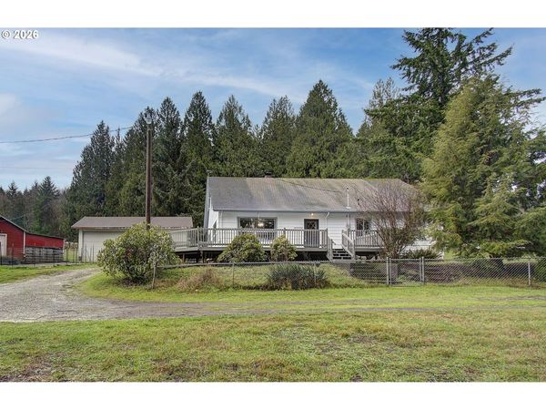 23570 BEAVER FALLS RD, Clatskanie, OR 97016